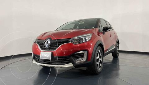 foto Renault Captur Iconic Aut usado (2018) color Rojo precio $277,999