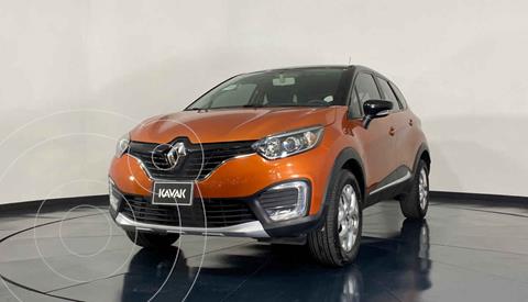 Renault Captur Intens usado (2018) color Naranja precio $247,999