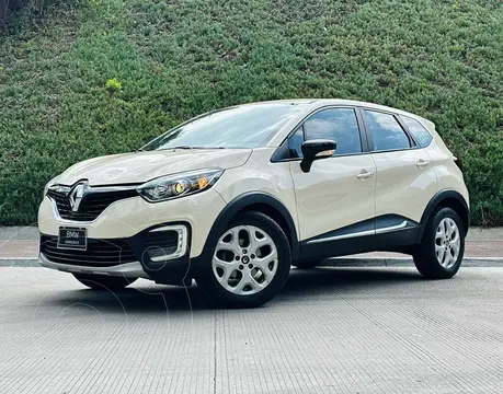 Renault Captur Intens Aut usado (2019) color Blanco financiado en mensualidades(enganche $53,800 mensualidades desde $4,196)
