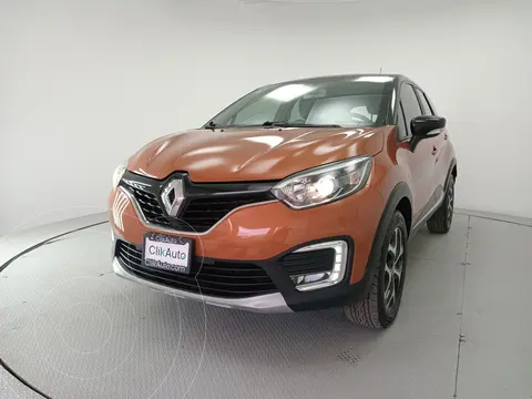 Renault Captur Iconic usado (2020) color Naranja precio $310,000