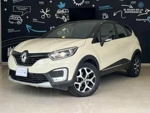 Renault Captur Iconic Aut usado (2020) precio $439,000
