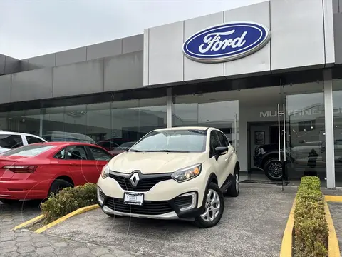 Renault Captur Intens usado (2019) color Blanco precio $289,000