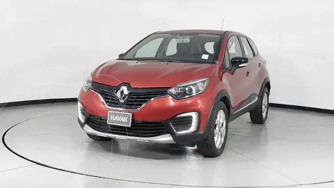 Renault Captur Intens Aut usado (2018) color Negro precio $273,999