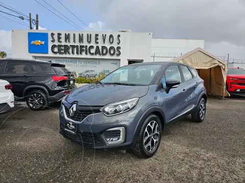 Renault Captur Iconic Aut usado (2018) color Gris precio $235,000