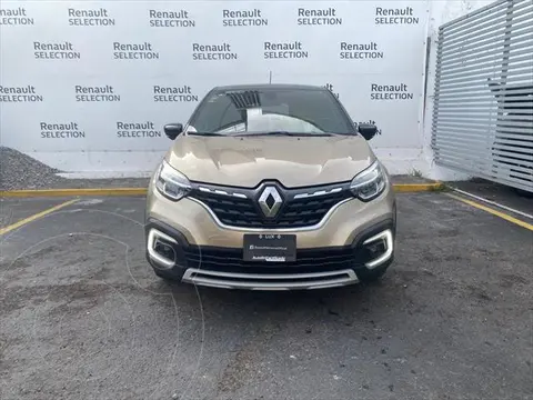 Renault Captur Iconic CVT usado (2022) color Beige precio $349,000