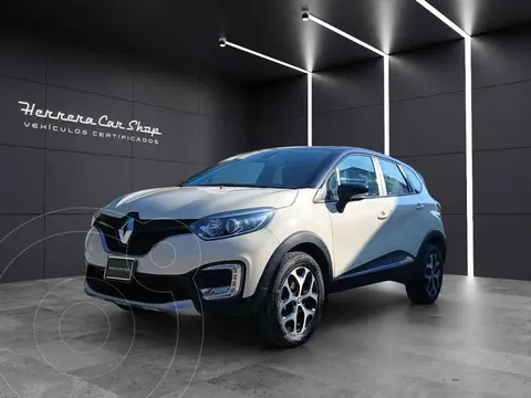 Renault Captur Iconic usado (2020) color Beige precio $235,900