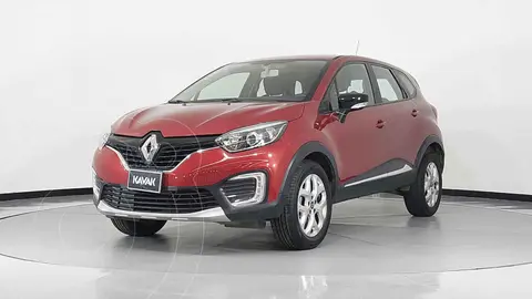 Renault Captur Intens Aut usado (2019) color Negro precio $296,999