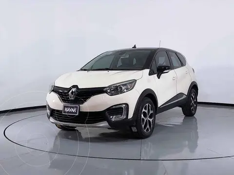 Renault Captur Iconic Aut usado (2018) color Beige precio $291,999