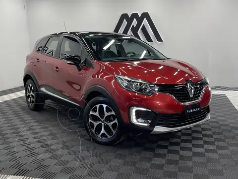 Renault Captur Iconic Aut usado (2019) color Rojo precio $252,999