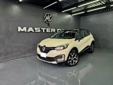 Renault Captur Iconic Aut usado (2019) color Beige precio $224,000