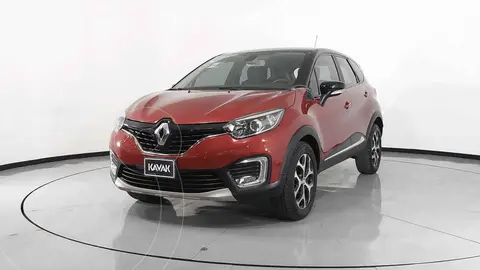 Renault Captur Iconic Aut usado (2019) color Rojo precio $340,999