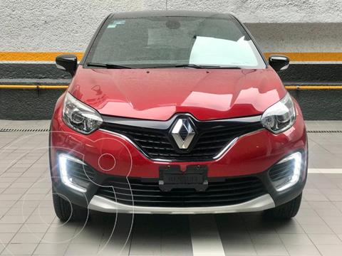 Renault Captur Iconic usado (2021) color Rojo precio $385,000