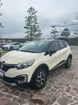 Renault Captur Iconic usado (2018) color Blanco precio $260,000