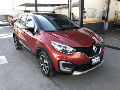Renault Captur Iconic Aut usado (2018) color Rojo Flama precio $240,000