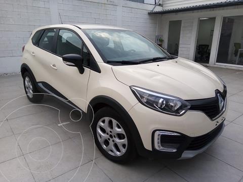 Renault Captur INTENS TA usado (2019) precio $275,000