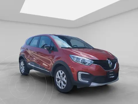 Renault Captur Intens Aut usado (2020) color Rojo financiado en mensualidades(enganche $46,200 mensualidades desde $5,619)