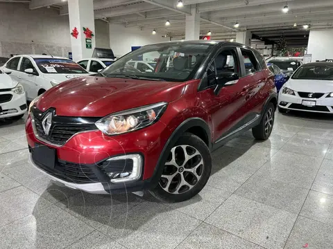 Renault Captur Iconic Aut usado (2019) color Rojo precio $299,000