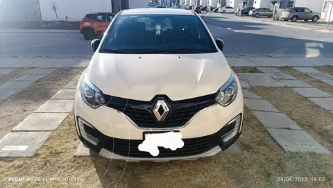Renault Captur Intens usado (2020) color Blanco precio $273,000