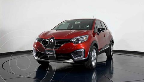 Renault Captur Intens Aut usado (2018) color Rojo precio $264,999