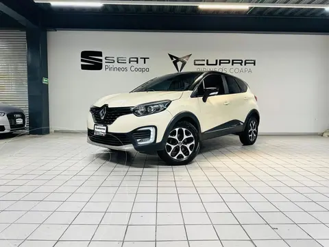 Renault Captur Iconic Aut usado (2018) color Blanco precio $236,999