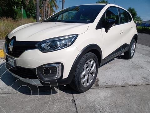 Renault Captur Intens Aut usado (2020) color Beige precio $290,000