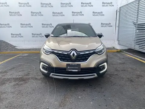 Renault Captur Iconic CVT usado (2022) color Beige precio $385,000