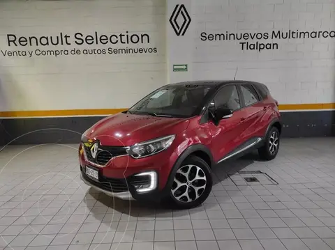 Renault Captur Iconic usado (2020) color Rojo precio $358,000