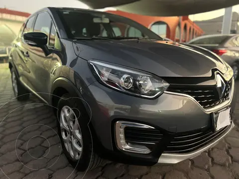 Renault Captur Intens usado (2018) color Gris precio $230,000