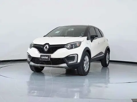 Renault Captur Intens Aut usado (2018) color Negro precio $274,999