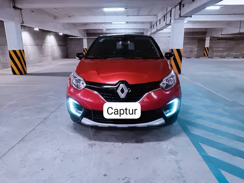 Renault Captur Iconic Aut usado (2019) color Rojo precio $280,000
