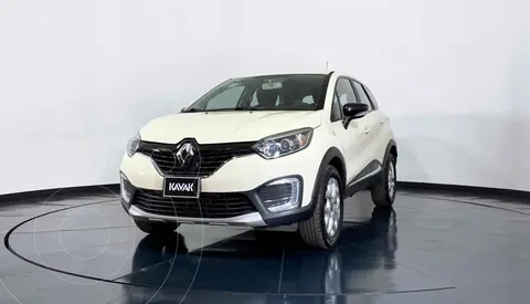 Renault Captur Intens usado (2018) color Negro precio $240,999