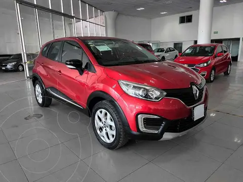 Renault Captur Intens usado (2019) color Rojo precio $269,900