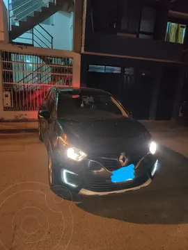 Renault Captur 2.0L Zen 4x2 usado (2019) color Negro Nacarado precio u$s12,500