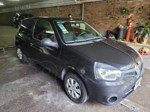 Renault Clio Mio 3P Expression Pack II Plus usado (2013) color Negro Nacre precio u$s7.500