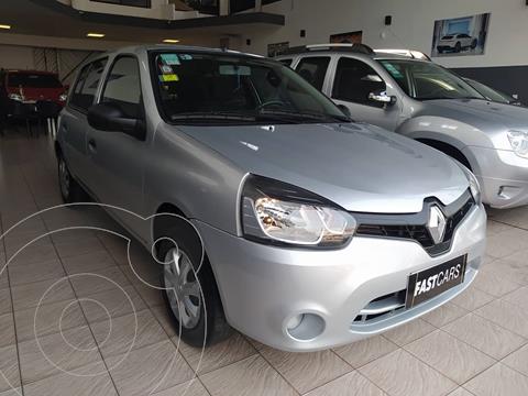 foto Renault Clio Mío 5P Confort financiado en cuotas anticipo $577.000