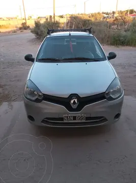 Renault Clio Mio 3P Confort Plus usado (2013) color Gris Cuarzo precio $11.000.000