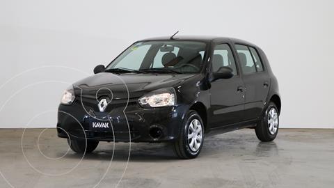 foto Renault Clio Mío 3P Confort Pack usado (2015) color Negro Nacré precio $830.000