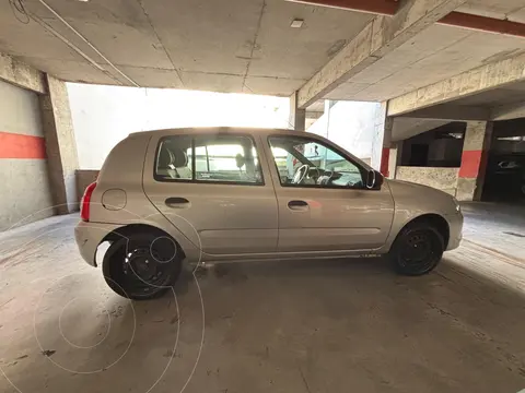 Renault Clio Mio 5P Confort Plus usado (2014) color Gris precio $9.500.000