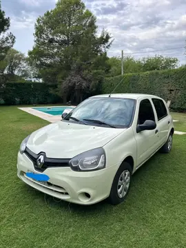 Renault Clio Mio 5P Expression usado (2013) color Beige precio $10.299.999