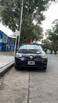 Renault Clio Mio 3P Autenthique Pack usado (2014) color Negro precio u$s7.500