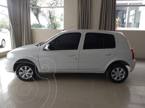 foto Renault Clio Mío 5P GT Line usado (2016) color Blanco precio $850.000