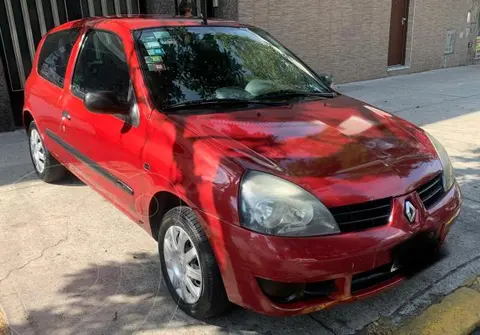 foto Renault Clio Mío 3P Confort usado (2012) color Rojo precio u$s4.300