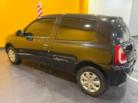 Renault Clio Mio 3P Confort Plus usado (2012) color Negro financiado en cuotas(anticipo $6.000.000 cuotas desde $500.000)