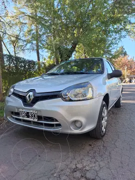 Renault Clio Mio 5P Confort Pack usado (2015) color Gris precio u$s9.500