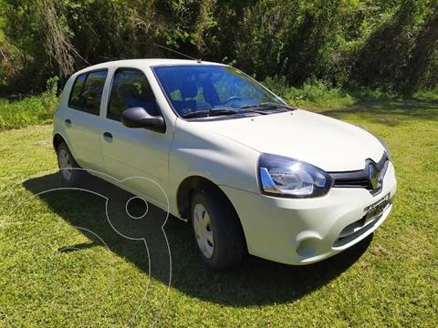 foto Renault Clio Mío 5P Confort Plus usado (2014) color Beige Vainilla precio $950.000