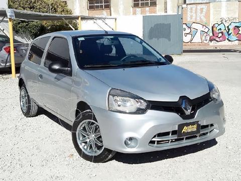 foto Renault Clio Mío 3P Expression Pack II Plus usado (2013) color Gris Claro precio $480.000
