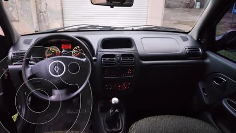 Renault Clio Mio 5P Confort Full usado (2014) color Negro precio $650.000