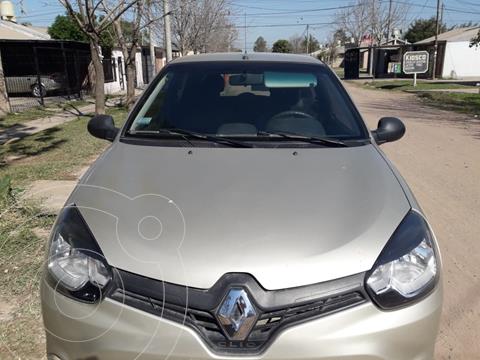 foto Renault Clio Mío 3P Expression usado (2015) color Beige Pimienta precio $800.000