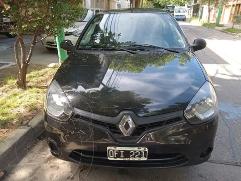 Renault Clio Mio 3P Expression Pack II Plus usado (2014) color Negro Nacre precio u$s5.900