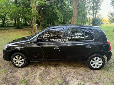 Renault Clio Mio 5P Expression Pack I usado (2013) color Negro Nacre precio u$s8.000